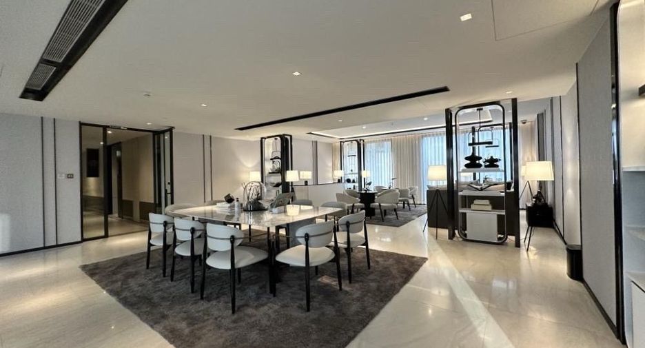 Condo en alquiler de 1 habitaciones en Watthana, Bangkok
