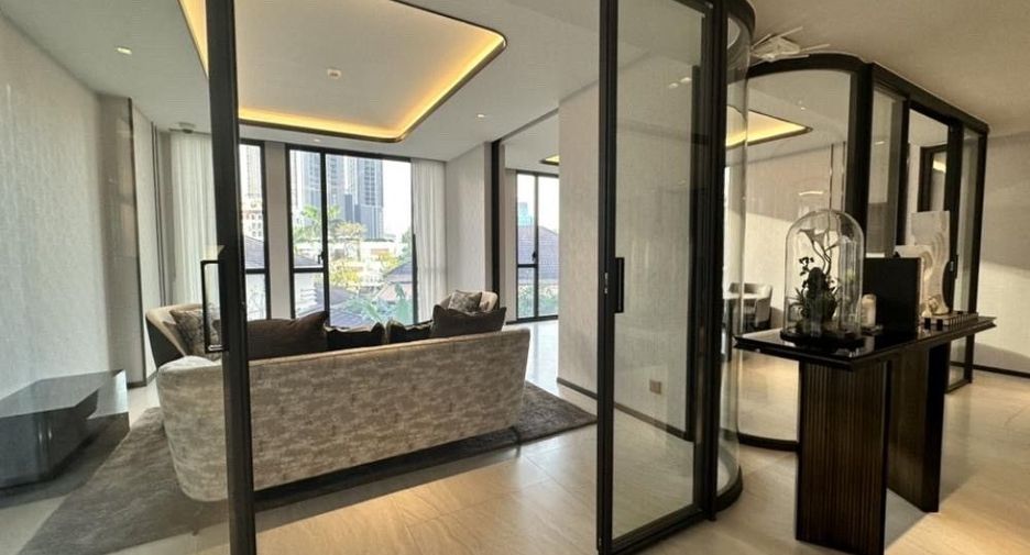 Condo en alquiler de 1 habitaciones en Watthana, Bangkok