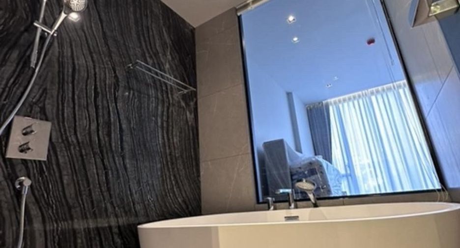 Condo en alquiler de 1 habitaciones en Watthana, Bangkok