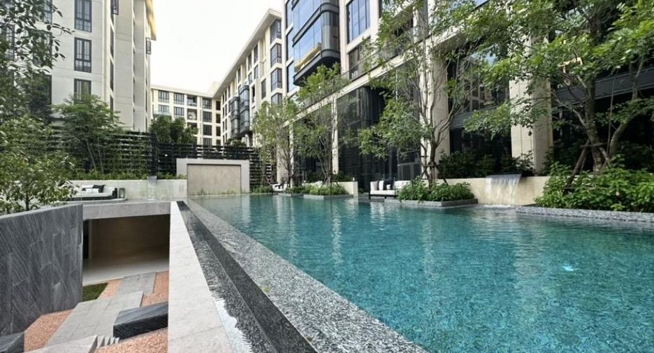 Condo en alquiler de 1 habitaciones en Watthana, Bangkok