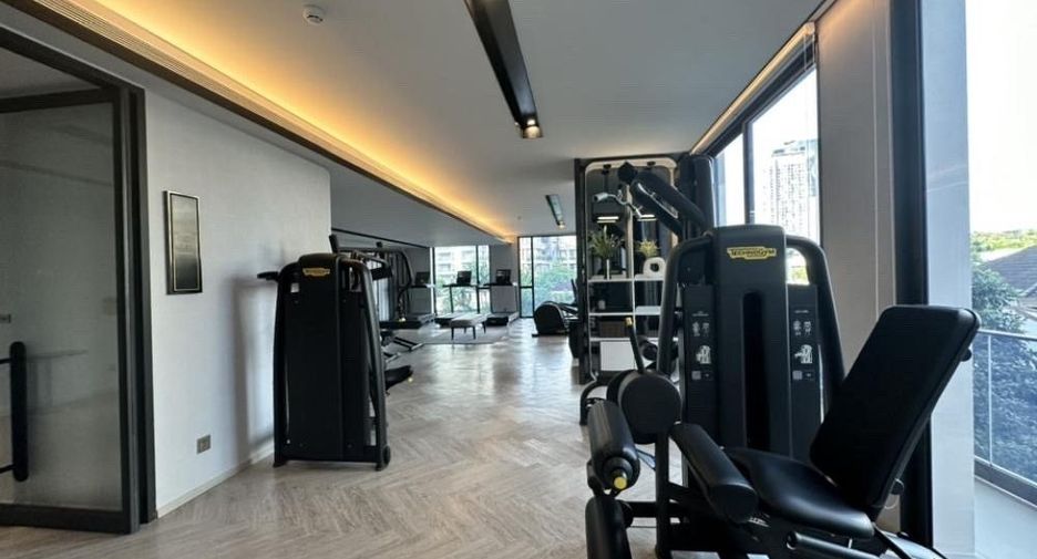 Condo en alquiler de 1 habitaciones en Watthana, Bangkok