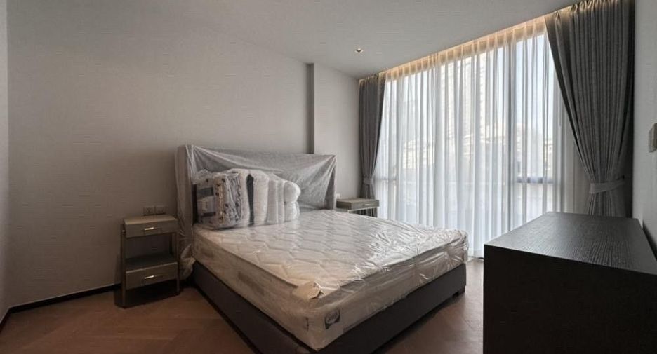 Condo en alquiler de 1 habitaciones en Watthana, Bangkok