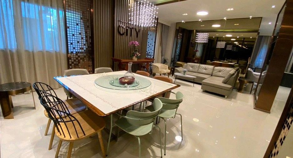 À louer 8 chambres condo à Prawet, Bangkok