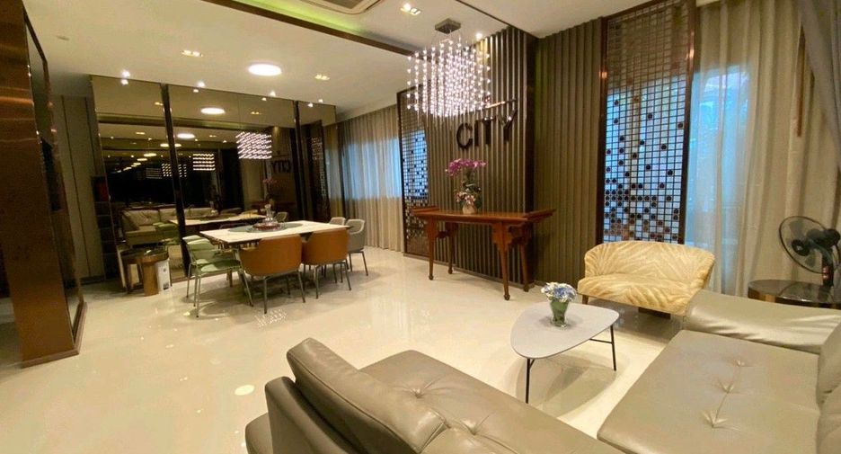 À louer 8 chambres condo à Prawet, Bangkok
