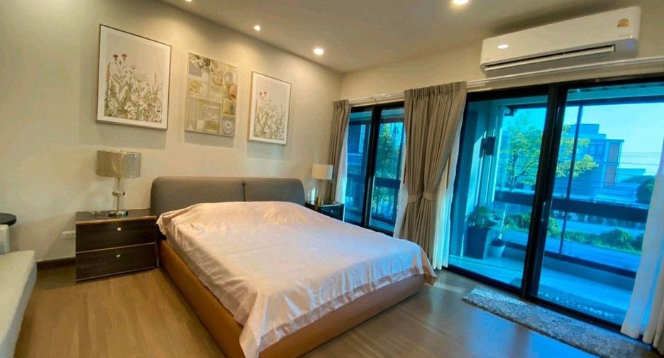 À louer 8 chambres condo à Prawet, Bangkok