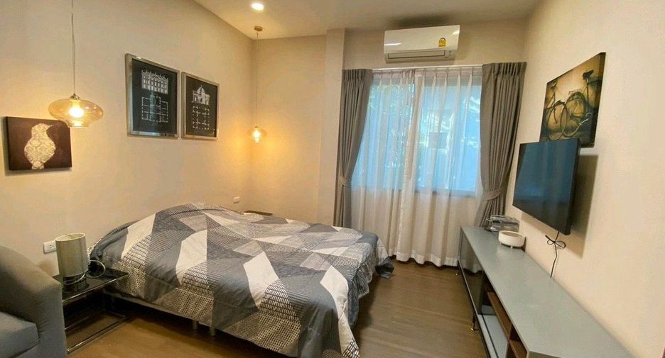 À louer 8 chambres condo à Prawet, Bangkok