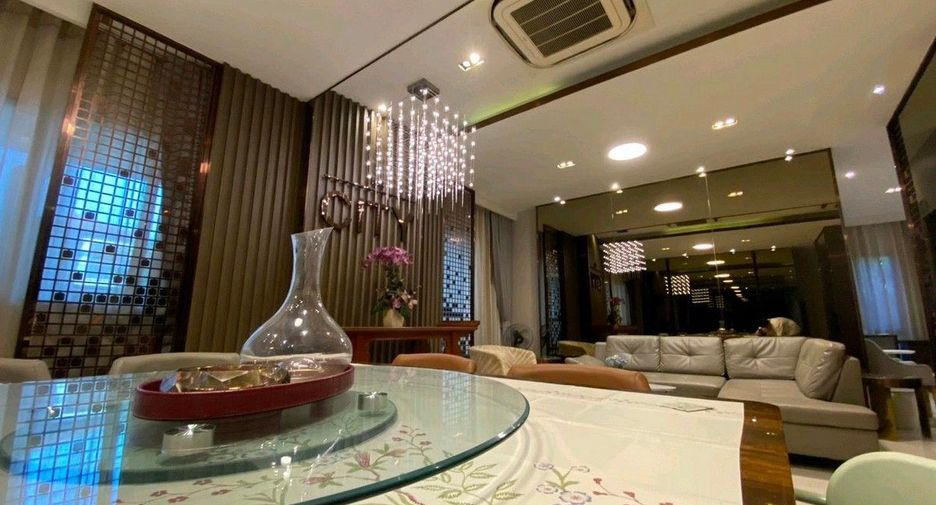À louer 8 chambres condo à Prawet, Bangkok