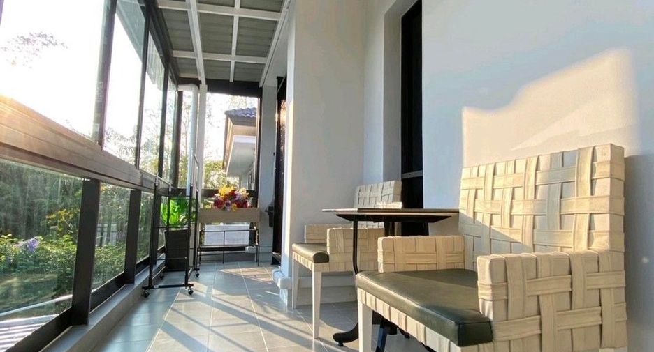 À louer 8 chambres condo à Prawet, Bangkok