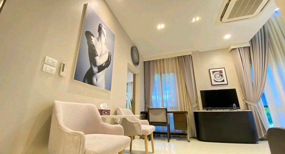 À louer 8 chambres condo à Prawet, Bangkok