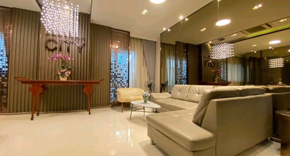À louer 8 chambres condo à Prawet, Bangkok