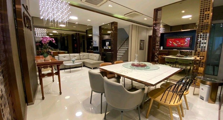 À louer 8 chambres condo à Prawet, Bangkok
