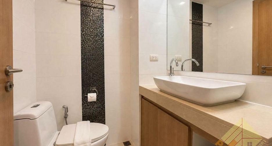 À vendre 1 chambre condo à Bang Lamung, Chonburi