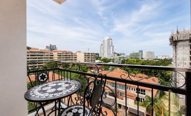 Wohnung zum Kauf mit 1 Zimmer in Bang Lamung, Chonburi