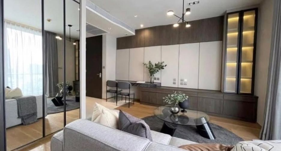 For sale and for rent 1 bed condo in Khlong Toei, Bangkok