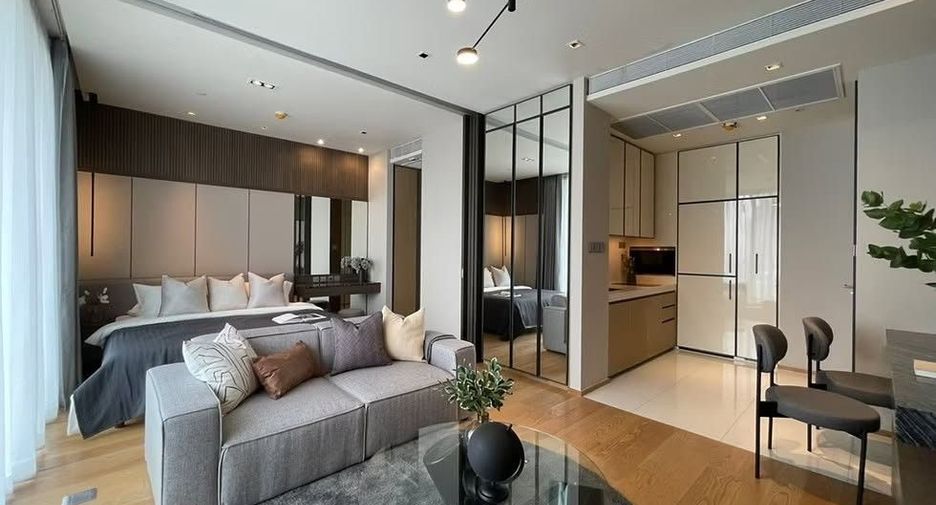 For sale and for rent 1 bed condo in Khlong Toei, Bangkok