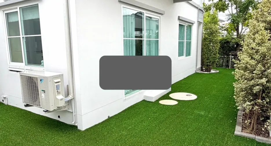 For rent 4 bedrooms house in Bang Phli, Samut Prakan