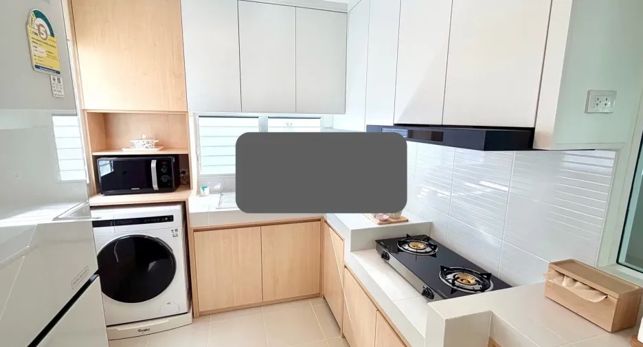 For rent 4 bedrooms house in Bang Phli, Samut Prakan