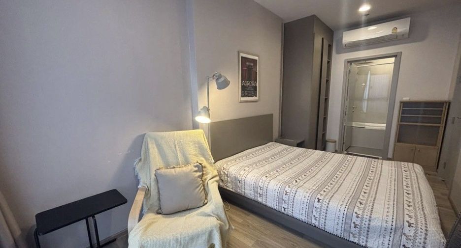 Wohnung zur Miete mit 1 Zimmer in Khlong Toei, Bangkok
