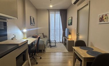 Wohnung zur Miete mit 1 Zimmer in Khlong Toei, Bangkok