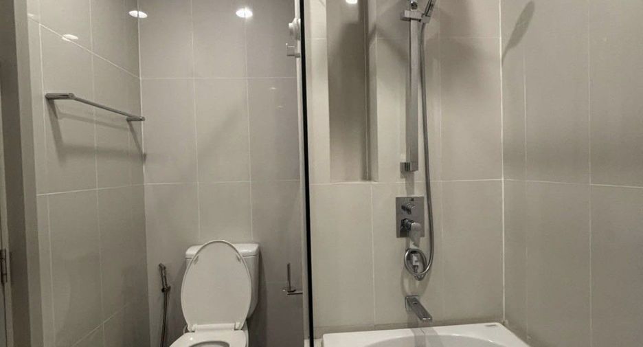 Wohnung zur Miete mit 1 Zimmer in Khlong Toei, Bangkok