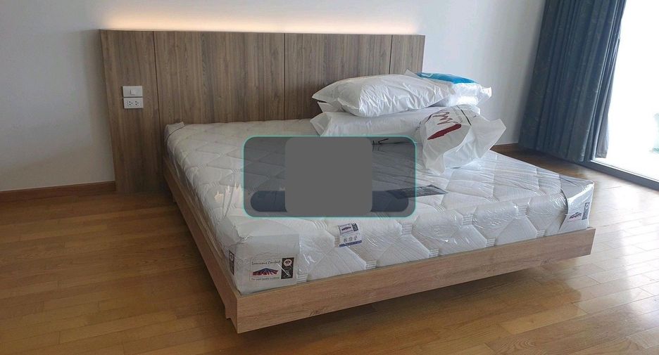Wohnung zur Miete mit 2 Zimmer in Khlong Toei, Bangkok