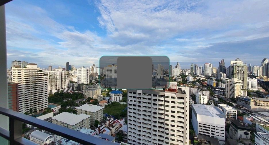 Wohnung zur Miete mit 2 Zimmer in Khlong Toei, Bangkok