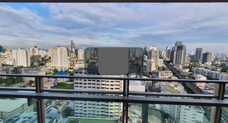 Wohnung zur Miete mit 2 Zimmer in Khlong Toei, Bangkok