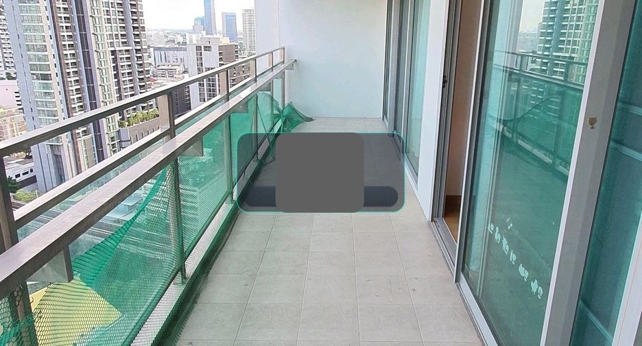 Wohnung zur Miete mit 2 Zimmer in Khlong Toei, Bangkok