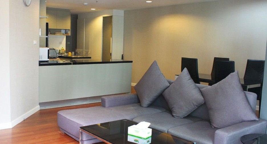 For rent 2 ベッドルーム condo in Huai Khwang, Bangkok