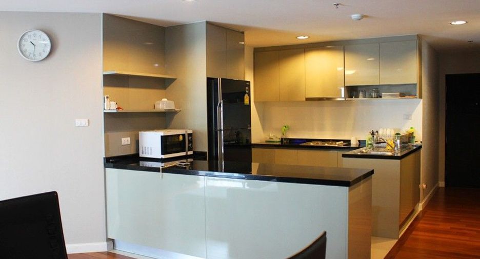 For rent 2 ベッドルーム condo in Huai Khwang, Bangkok