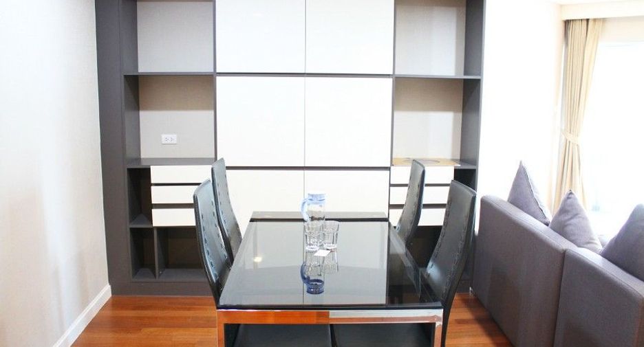 For rent 2 ベッドルーム condo in Huai Khwang, Bangkok