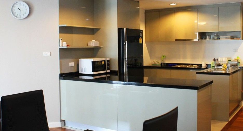 For rent 2 ベッドルーム condo in Huai Khwang, Bangkok