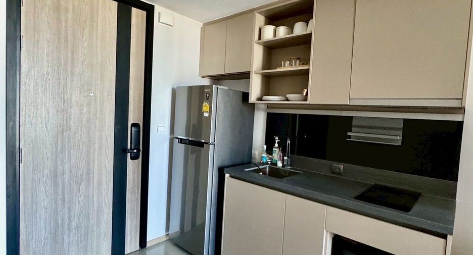 Wohnung zur Miete mit 1 Zimmer in Khlong Toei, Bangkok