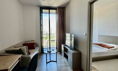 Wohnung zur Miete mit 1 Zimmer in Khlong Toei, Bangkok