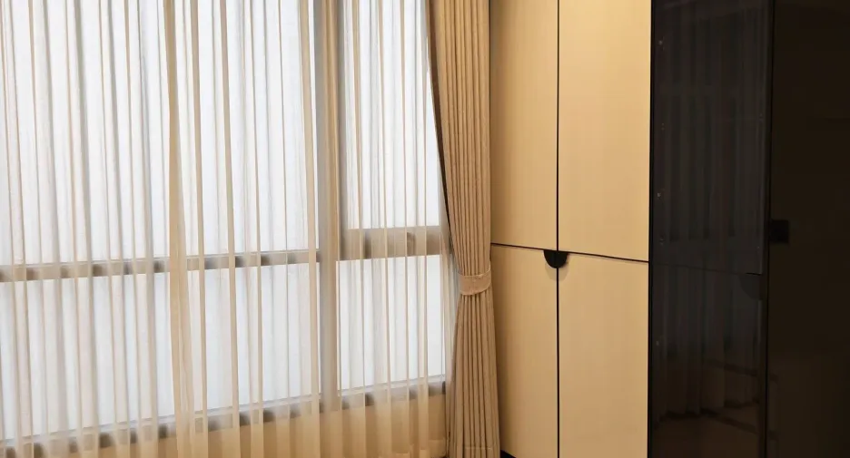 For sale 2 bedrooms condo in Khlong San, Bangkok