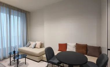 For sale 2 bedrooms condo in Khlong San, Bangkok