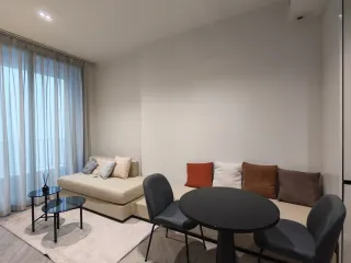 Condo en venta de 2 habitaciones en Khlong San, Bangkok