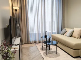 Condo en venta de 2 habitaciones en Khlong San, Bangkok