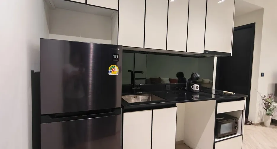 For sale 2 bedrooms condo in Khlong San, Bangkok