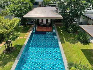 For rent 5 bedrooms house in Suan Luang, Bangkok