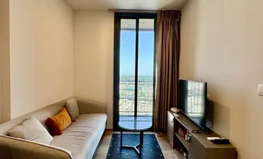 Wohnung zur Miete mit 1 Zimmer in Khlong Toei, Bangkok
