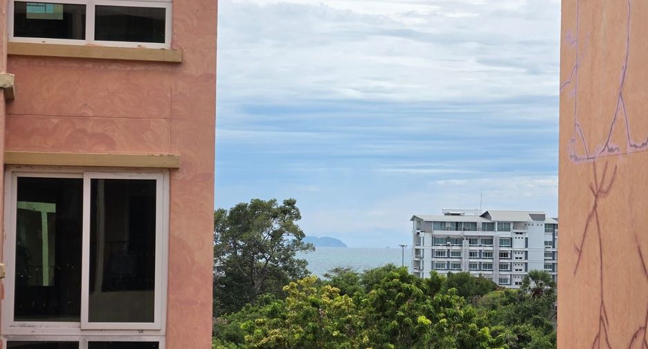 出售 1 卧室 公寓 在 Jomtien, 芭提雅