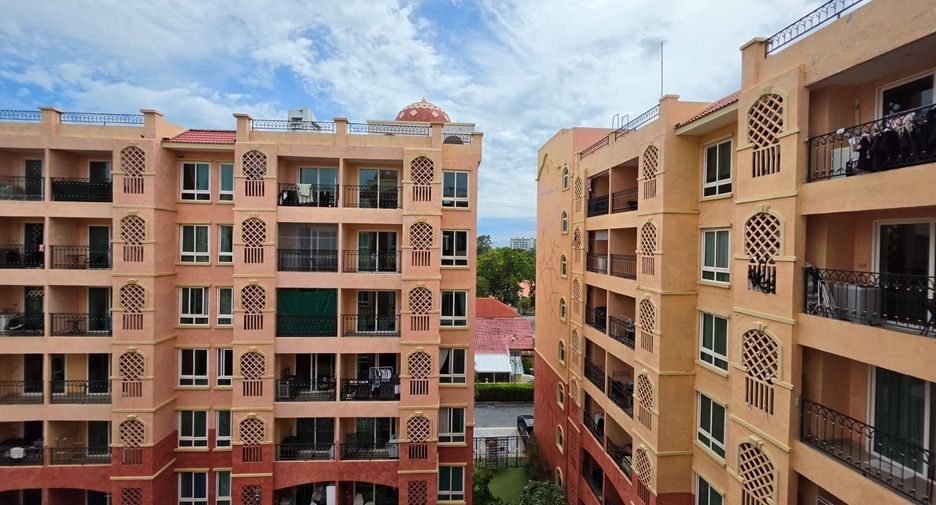 出售 1 卧室 公寓 在 Jomtien, 芭提雅