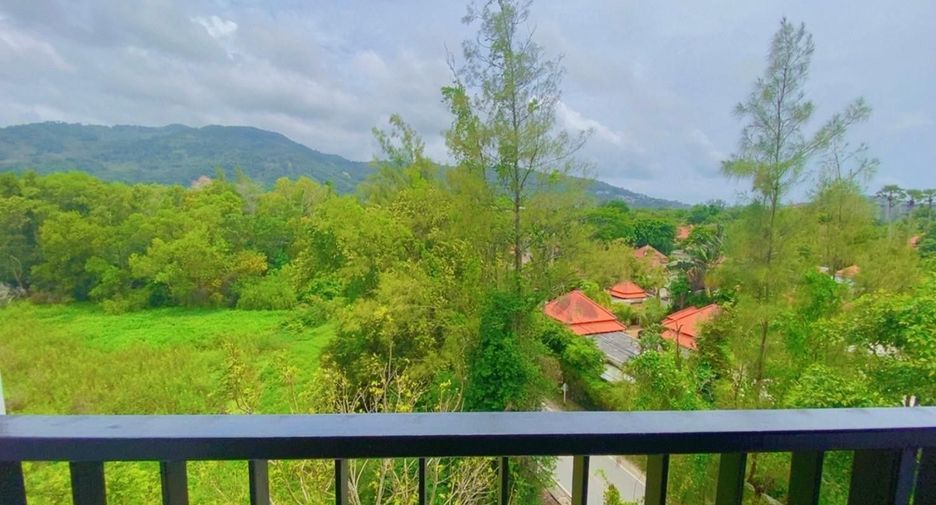Wohnung zum Kauf mit 1 Zimmer in Thalang, Phuket