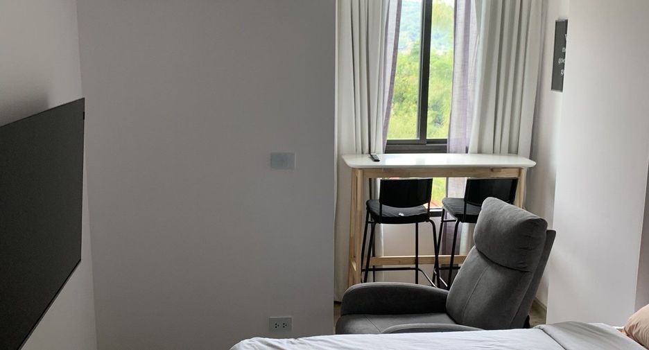 Wohnung zum Kauf mit 1 Zimmer in Thalang, Phuket