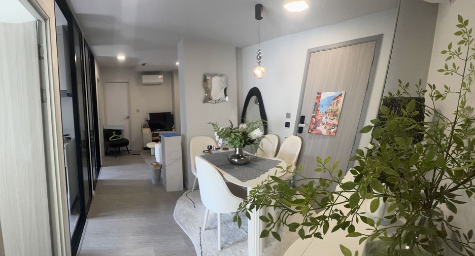 For sale 2 bedrooms condo in Suan Luang, Bangkok