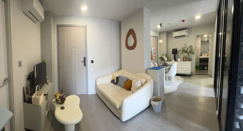 For sale 2 bedrooms condo in Suan Luang, Bangkok