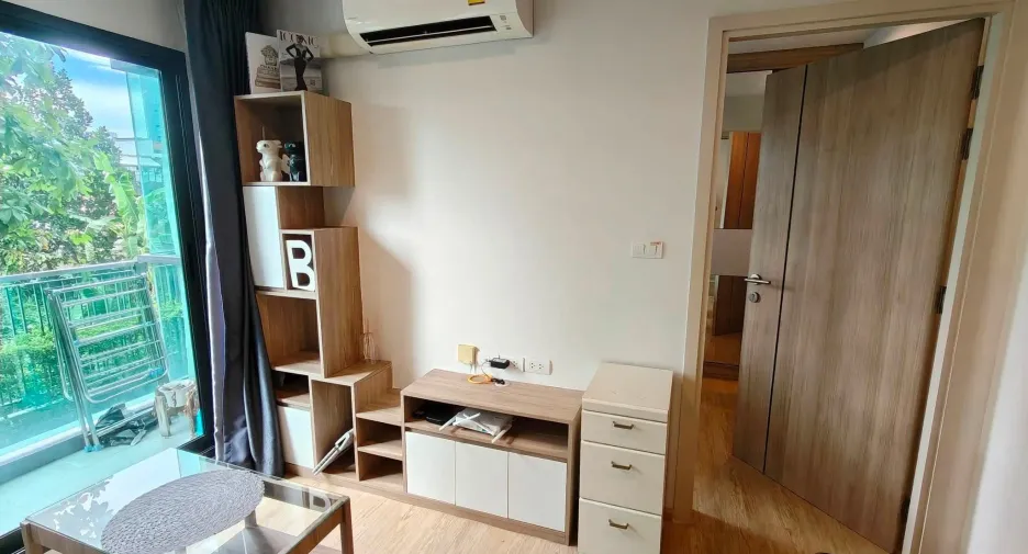 For rent 1 bed condo in Khlong Toei, Bangkok