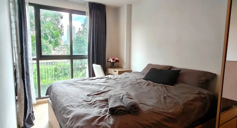 For rent 1 bed condo in Khlong Toei, Bangkok