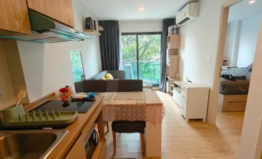 For rent 1 bed condo in Khlong Toei, Bangkok